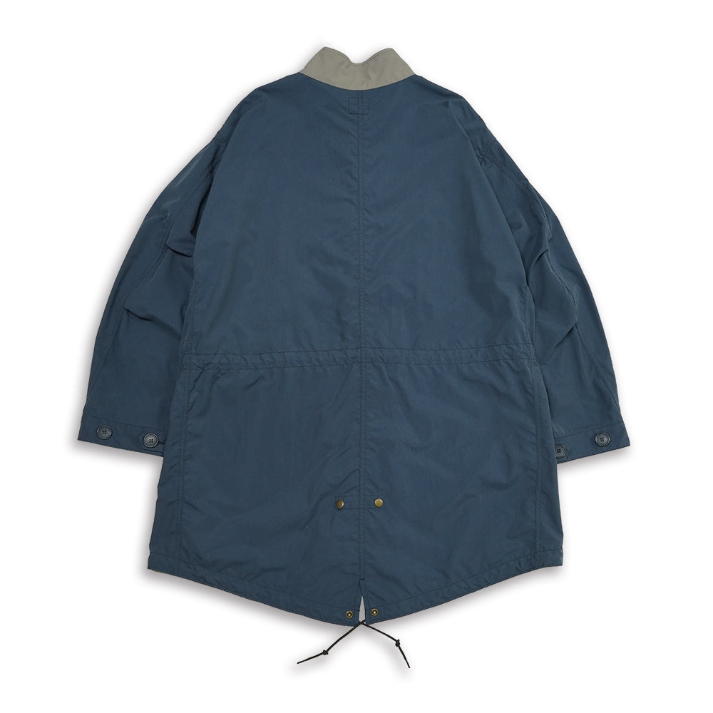 UNTRACE REVERSIBLE MODS COA サイズ2 D.NAVY | www.unimac.az