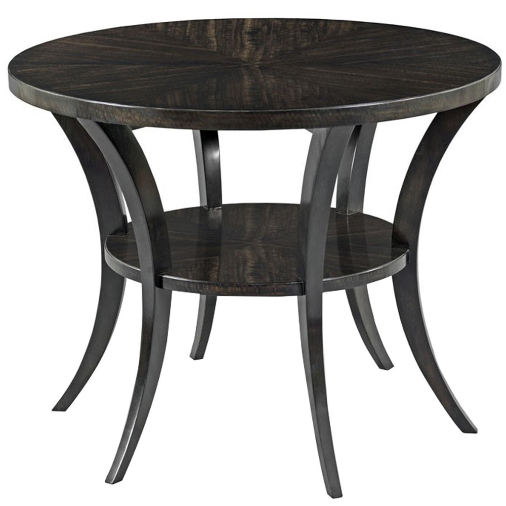 Woodbridge Furniture Fontane Center Table Side Tables Benjamin Rugs Furniture