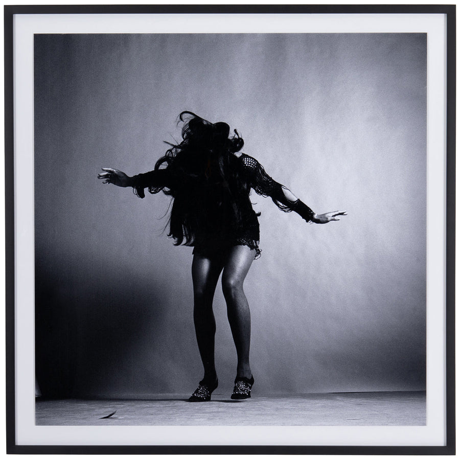 Four Hands Art Studio Tina Turner by Getty Images