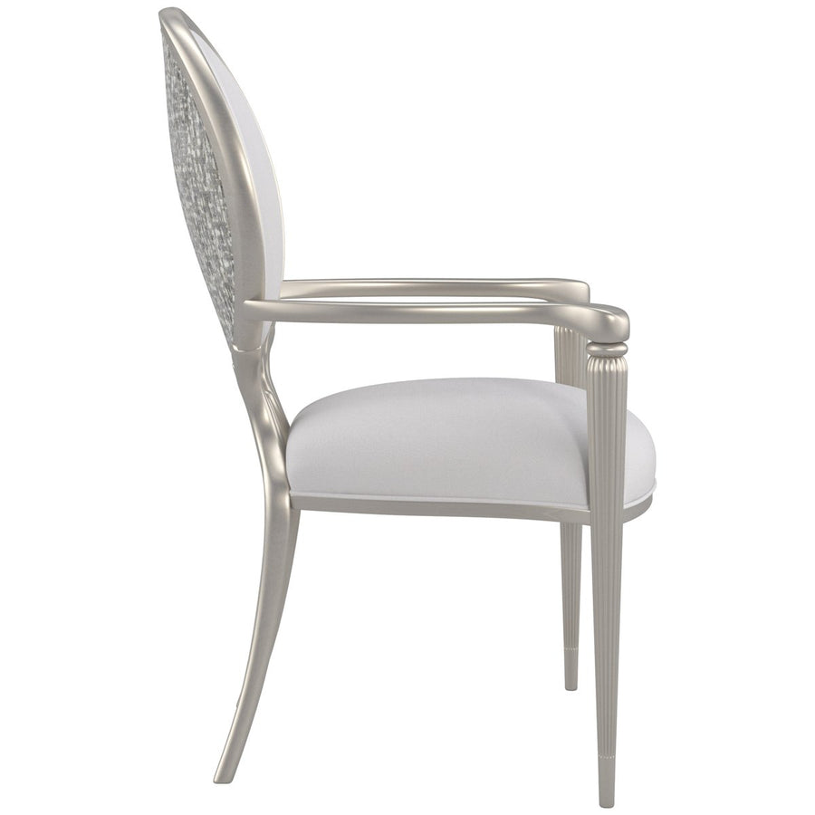 Caracole Lillian Arm Chair, Set of 2