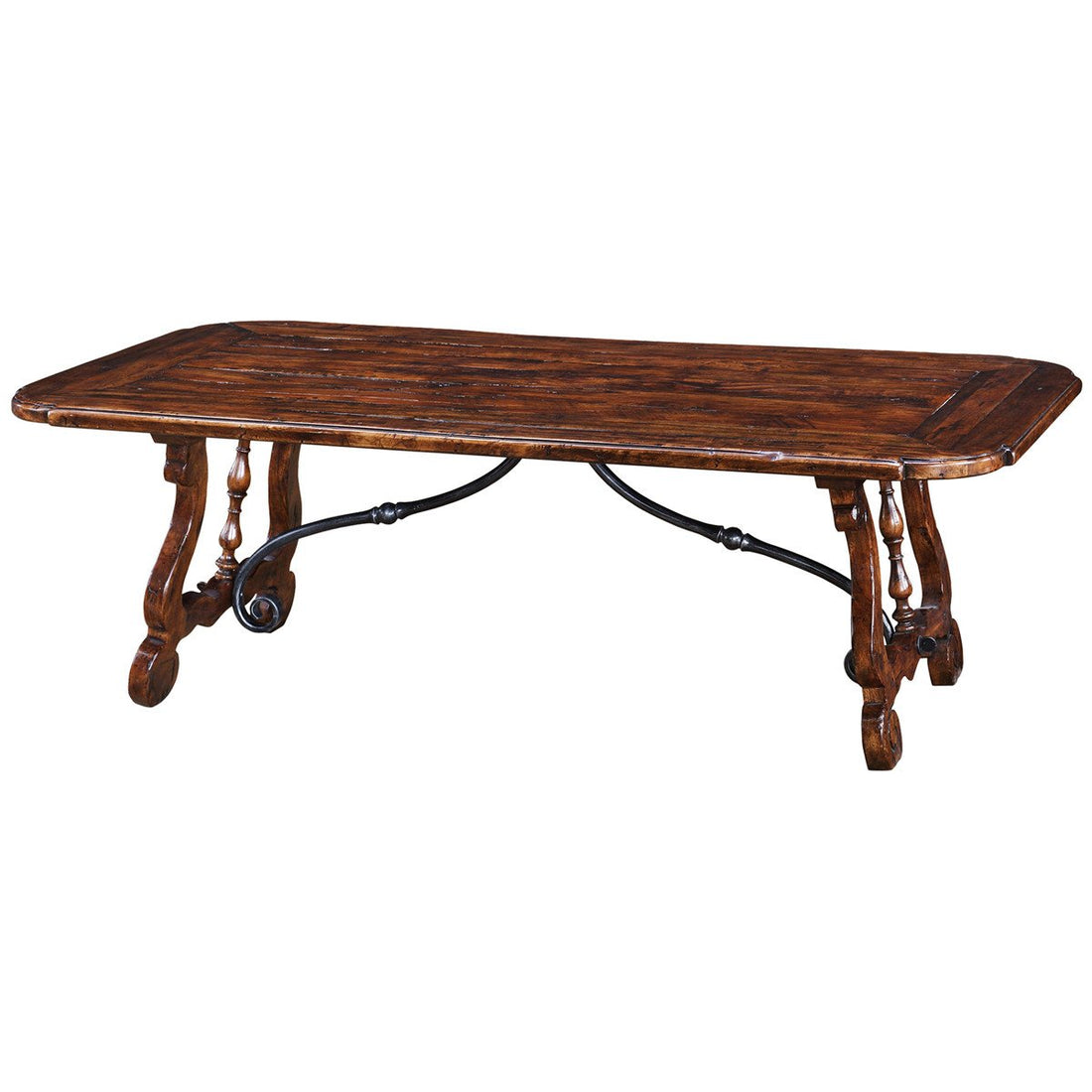 theodore alexander cocktail table