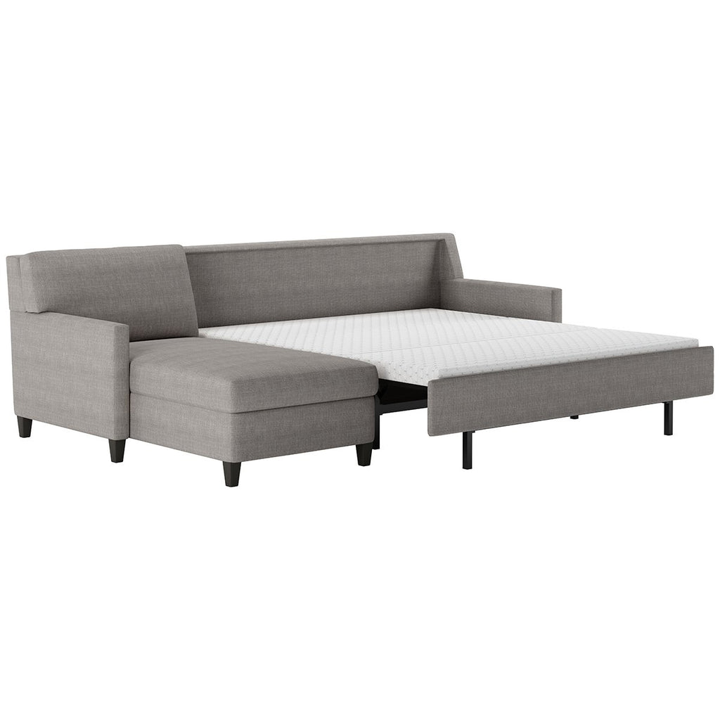 Conley Upholstery Comfort Sleeper American Leather Sofas