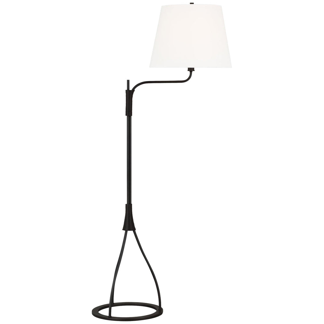 Feiss, Lauren Ralph Lauren Sullivan Task Floor Lamp, Floor Lamps – Benjamin  Rugs & Furniture
