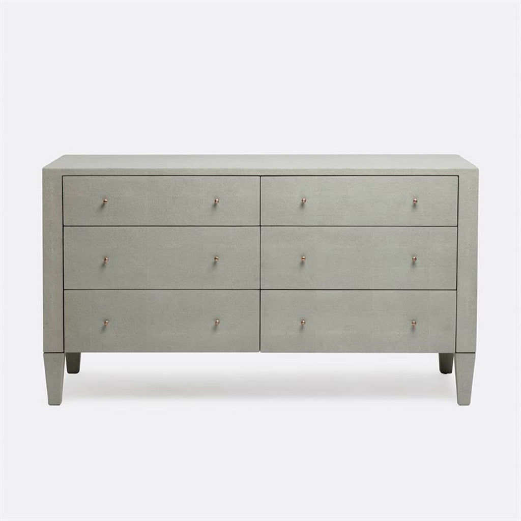 Made Goods Dressers Chests Dressers Sorin Castor Gray White