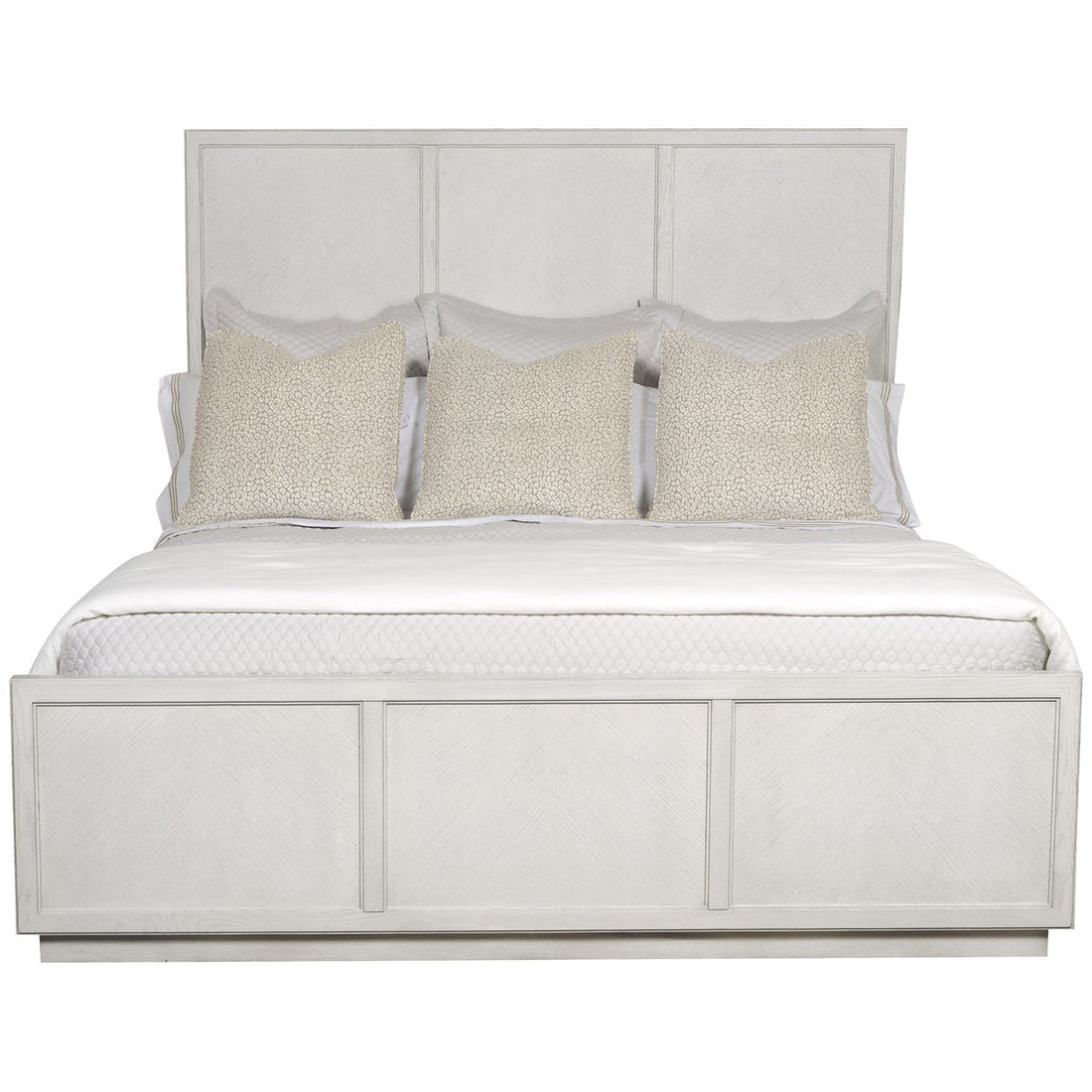 Vanguard Furniture, Walt King Bed, Beds – Benjamin Rugs & Furniture