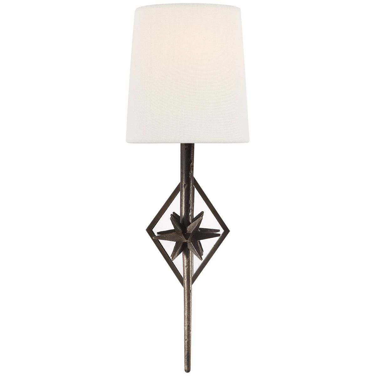 Buy Ring Form Large Wall Sconce By Visual Comfort