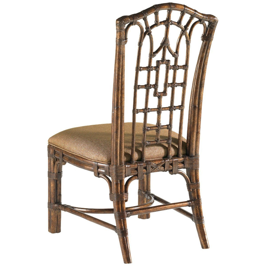 Tommy Bahama Royal Kahala Pacific Rim Side Chair Set Of 2 538 880 01