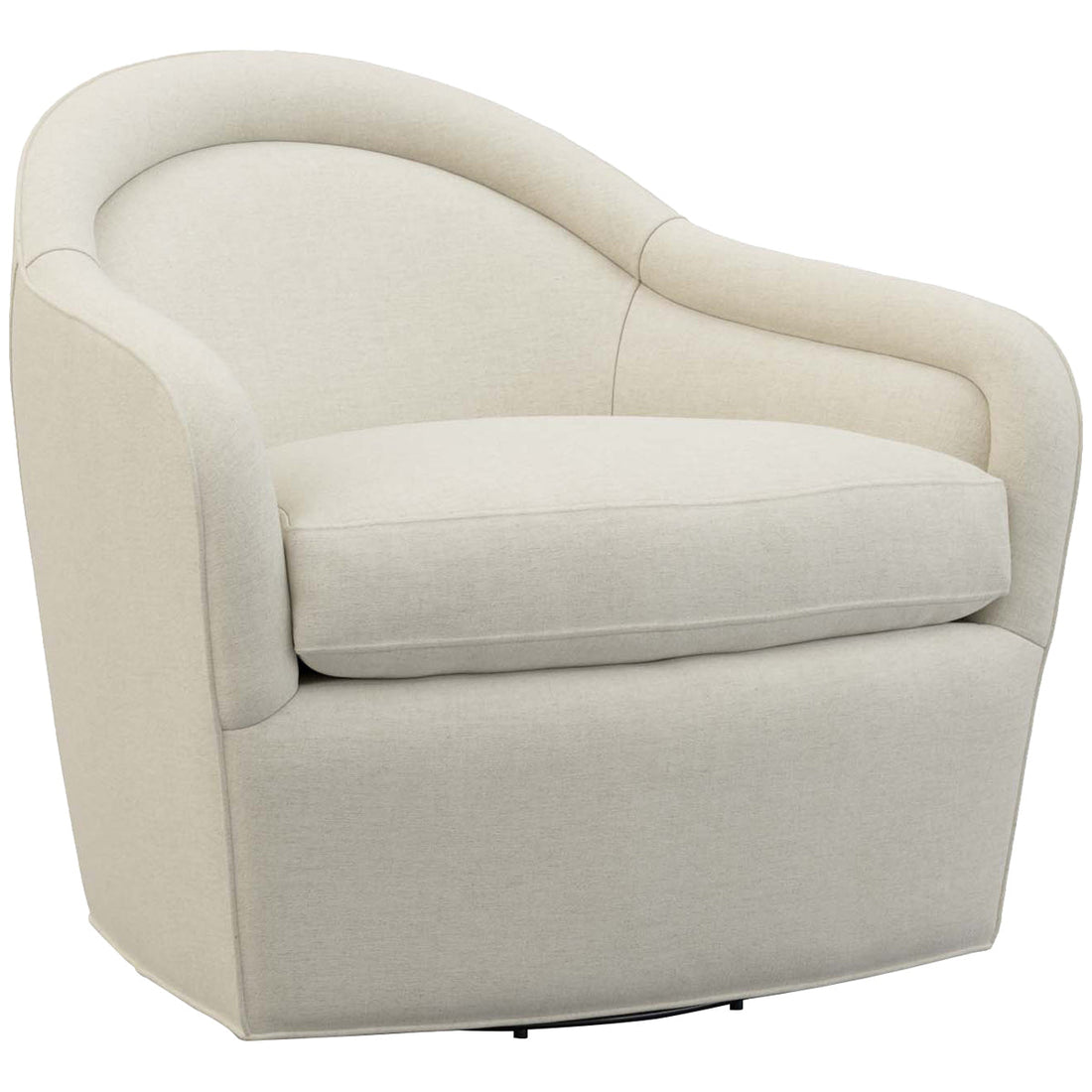 lillian august home swivel chair