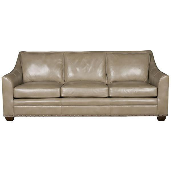 Klein Leather Two Seat Sofa American Leather Sofas Loveseats