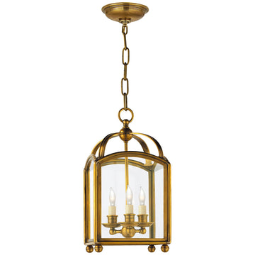 Visual Comfort Arched Foyer Pendant by e.f. Chapman