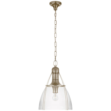 Visual Comfort Lighting, Piatto Medium Pendant, Pendants – Benjamin Rugs &  Furniture