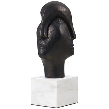 Bungalow 5 Gemma Statue - Bronze