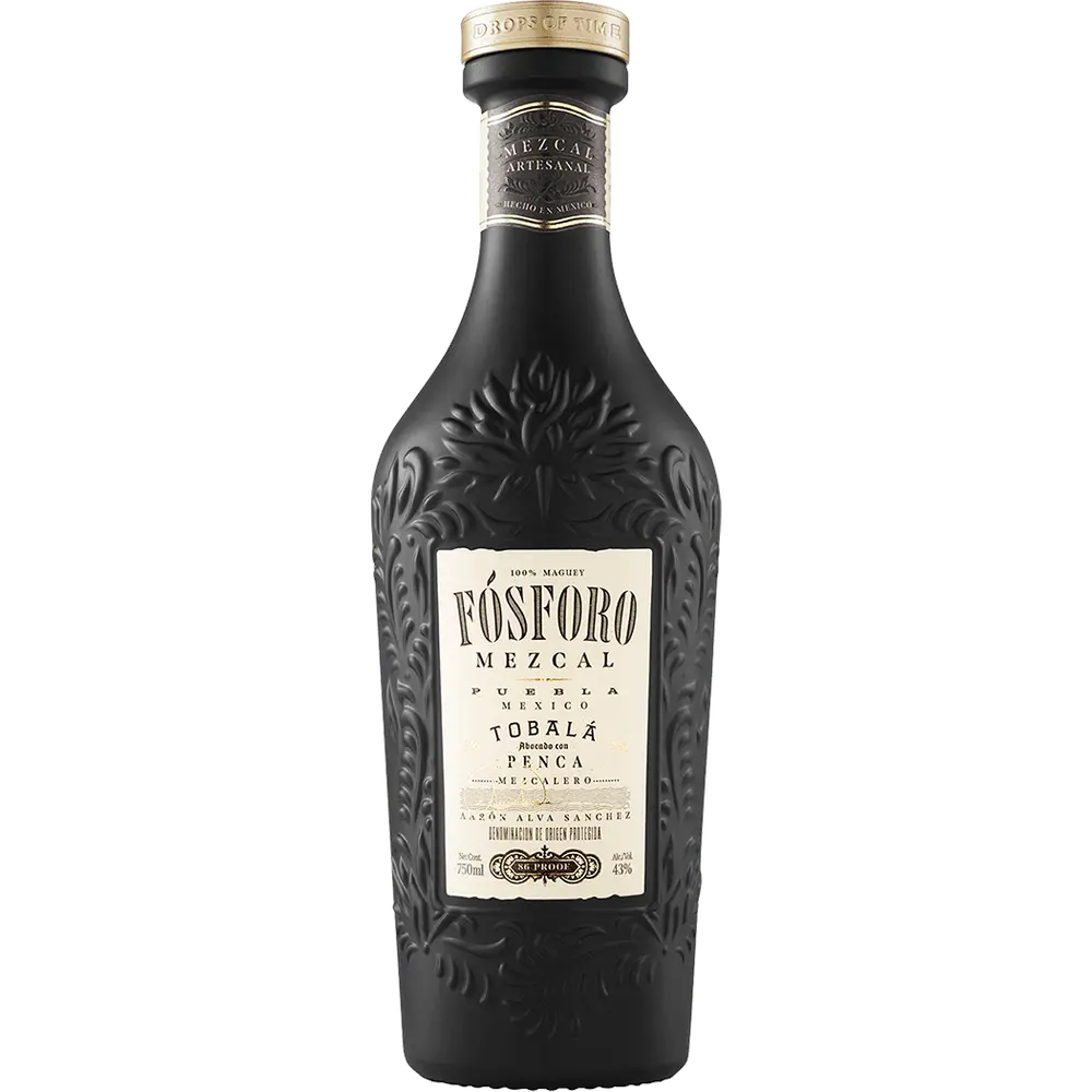 Fosforo Tobala Penca Mezcal (750mL)