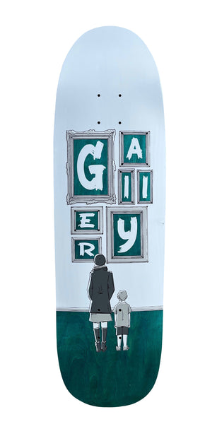 War Is Over – GALLERY SKATEBOARDS