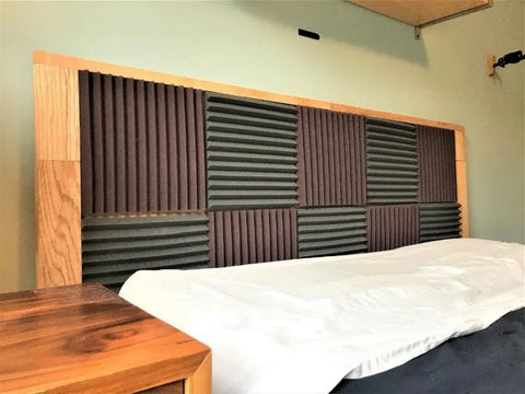 soundproof bedroom