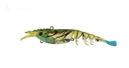 Berkley Shimma Shrimp Weedless 120mm Prawn Soft Plastic Lure — Bait Master  Fishing and Tackle