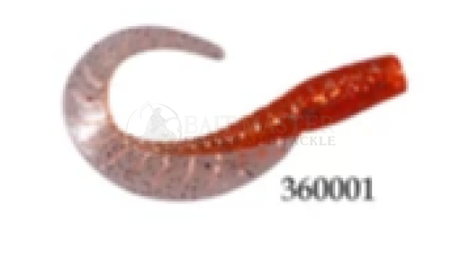 Dragon 3 Maggot Worm Soft Plastic Lure — Bait Master Fishing and
