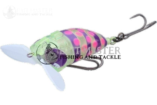 Jackall BugDog Hybrid 37mm Insect Floating Fishing Lure — Bait Master  Fishing and Tackle