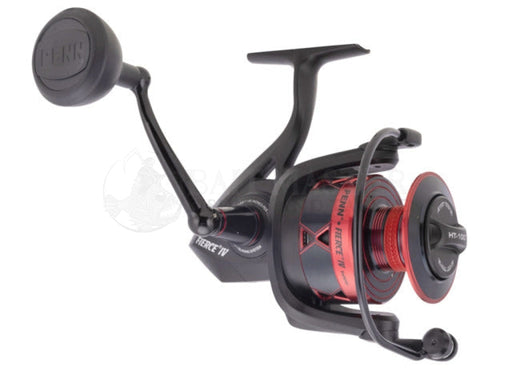 PENN Squall Low Profile Baitcast Reel 300LPHS — Bait Master Fishing and  Tackle