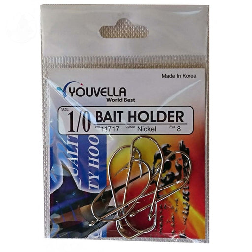 YOUVELLA Circle Hooks - Size 6/0 - Pack Of 6