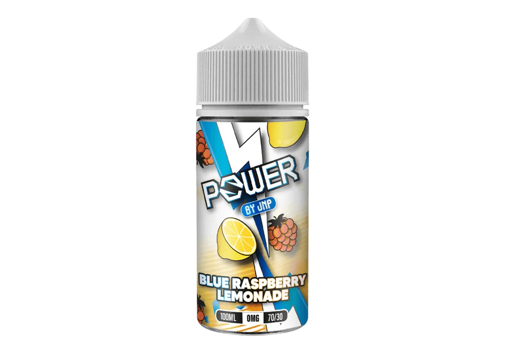 Power by JNP | Blue Raspberry Lemonade