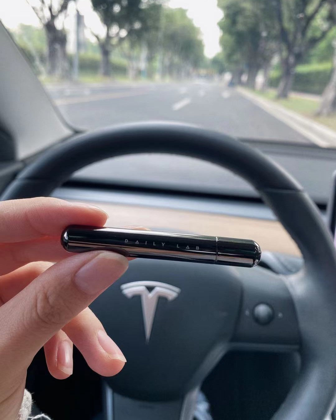 Aroma Stick Car Diffuser - 【Tesla Special Edition】