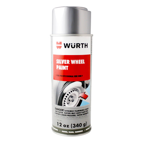 Silicona Spray Abrillantadora Y Lubricante Wurth 300 Ml