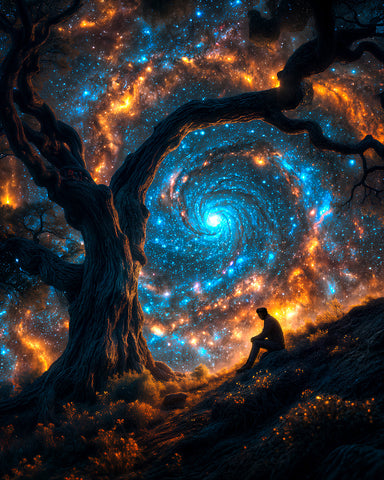 The Cosmic Whirl