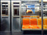 NYC Subway Reflections