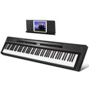 Donner DEP-20 Piano numérique 88 touches entièrement lestées