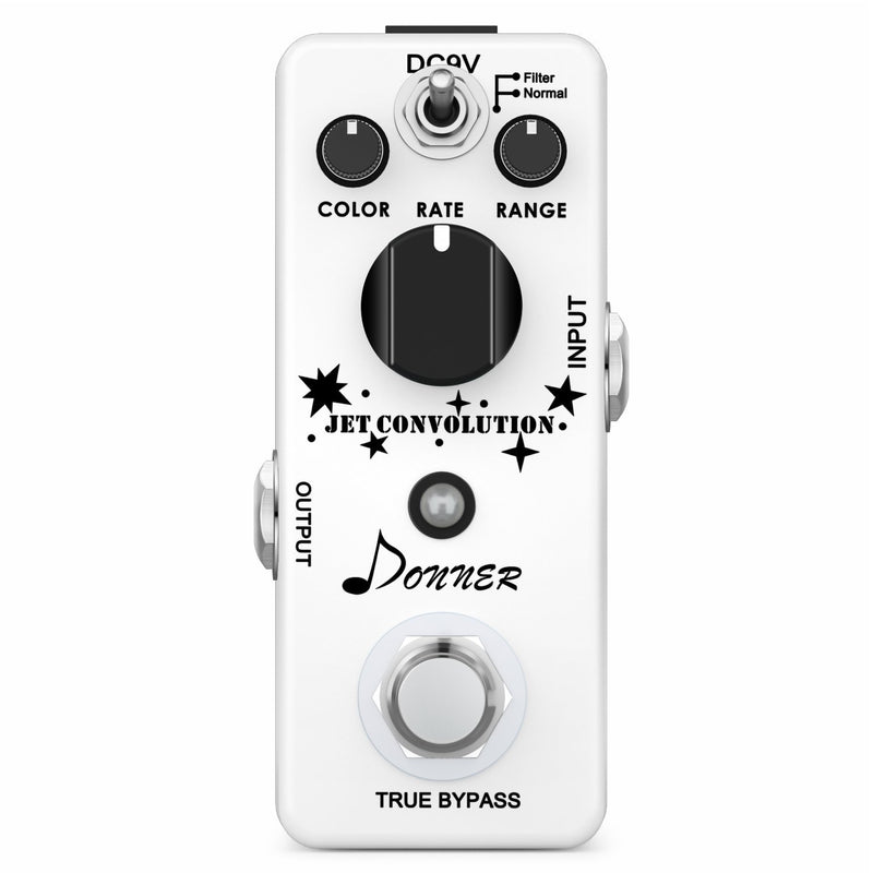 convolution reverb pedal