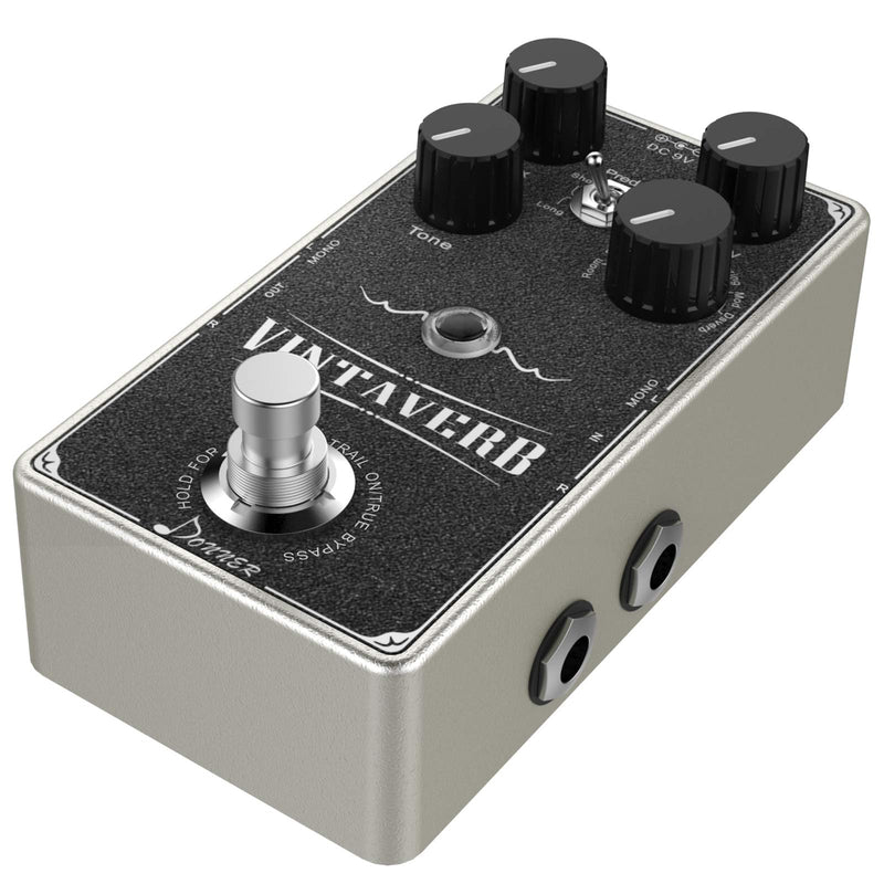 donner vintaverb reverb