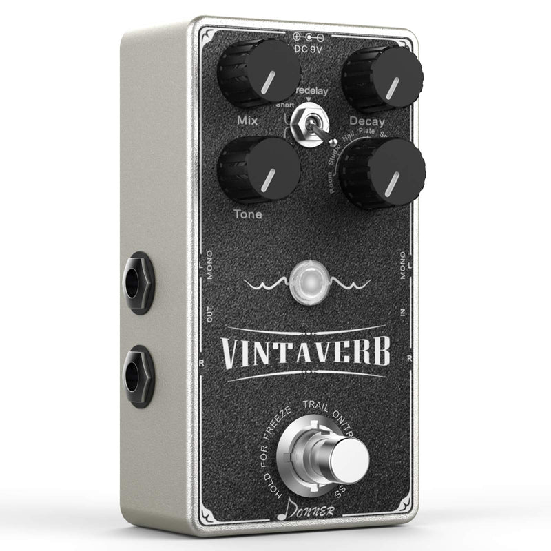 donner vintaverb reverb