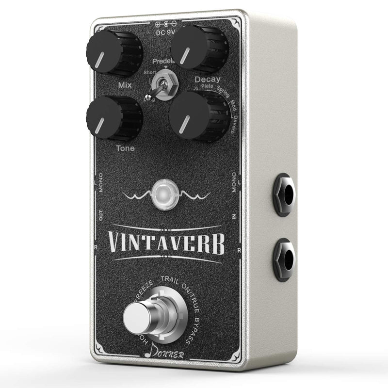 donner vintaverb reverb