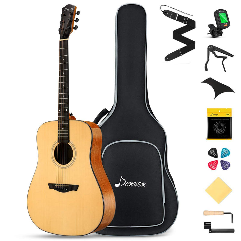 acoustic electric guitar kit