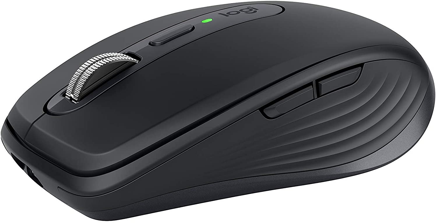 logitech wireless mouse software update