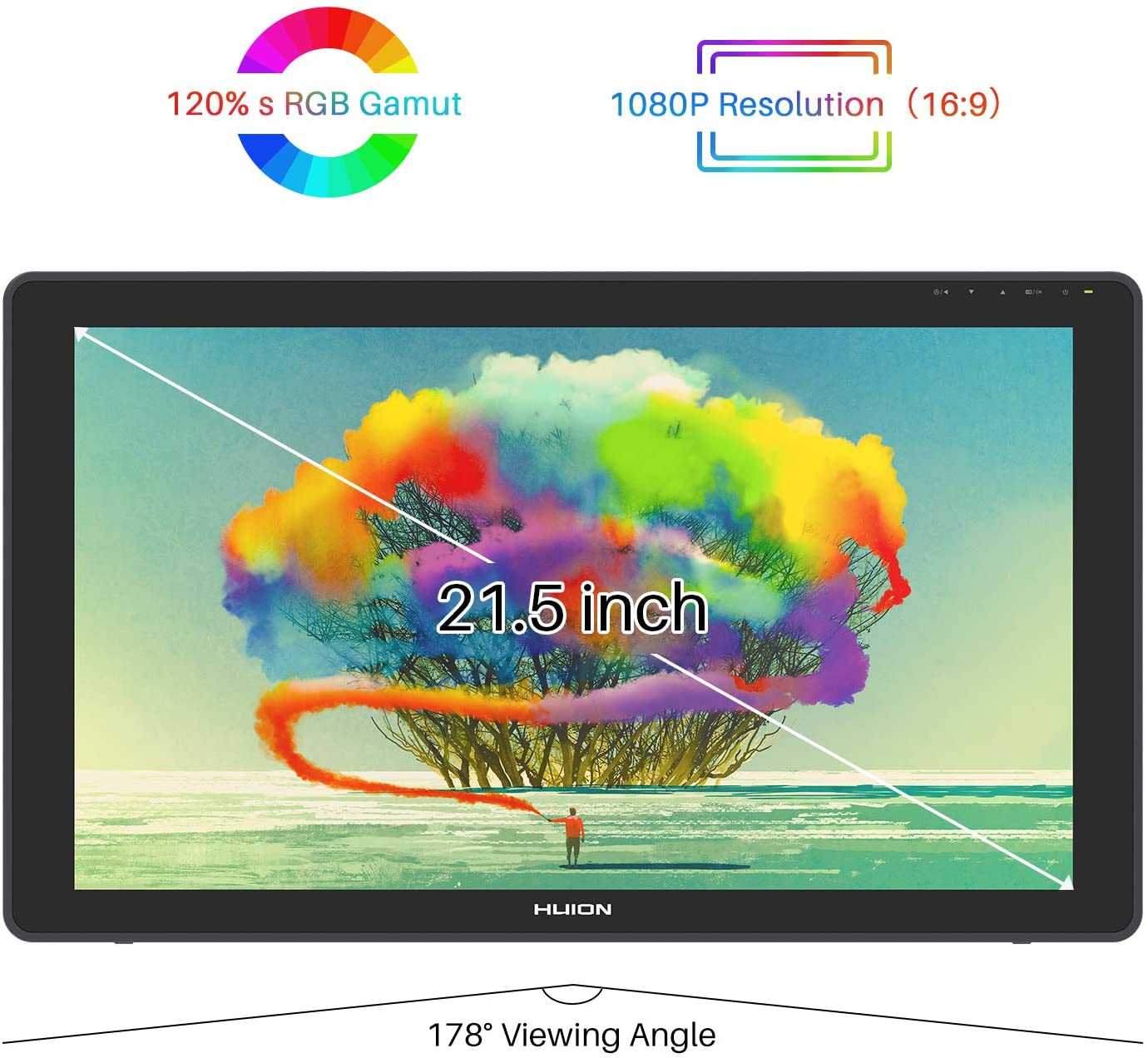 adjustable window screens display