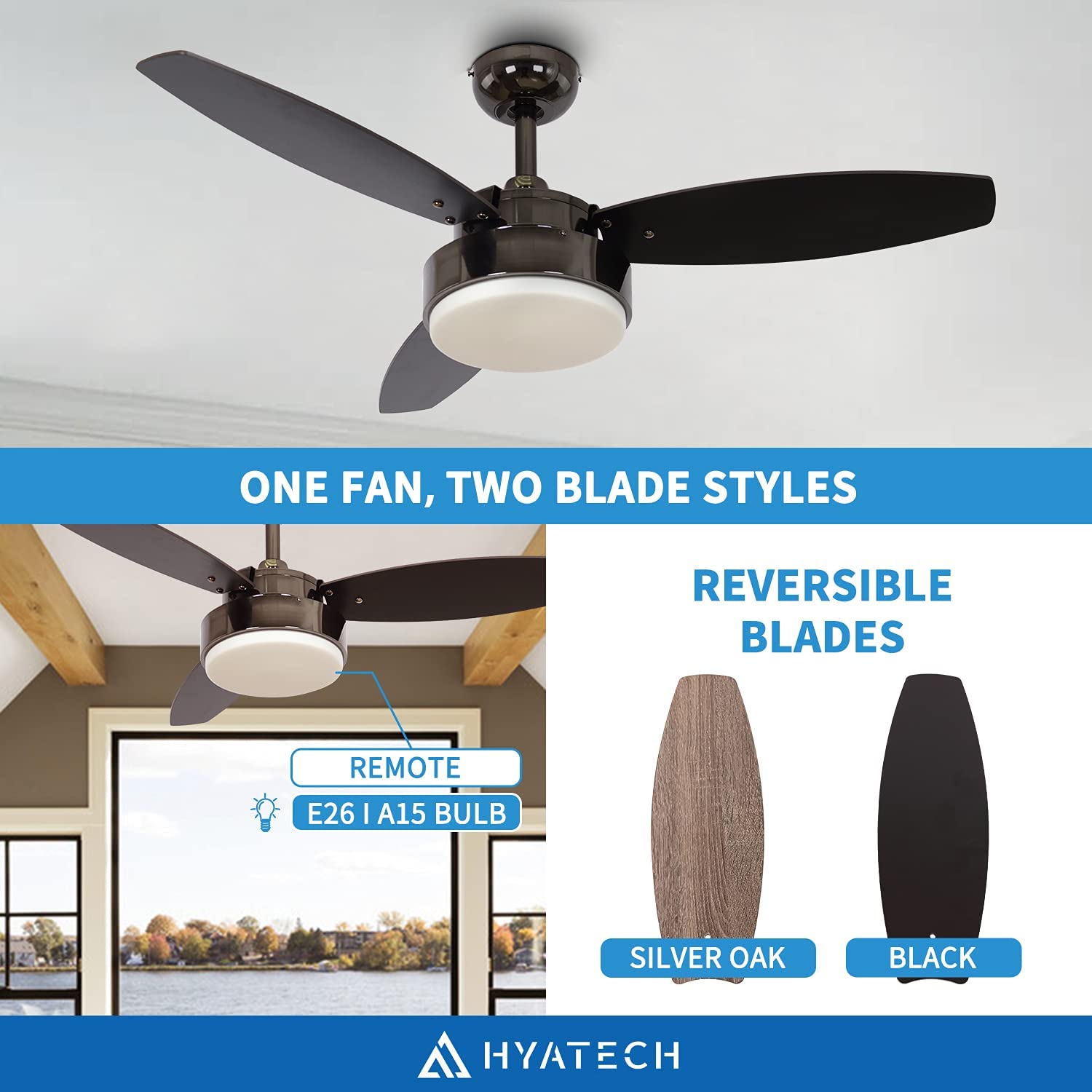 hyatech ceiling fan