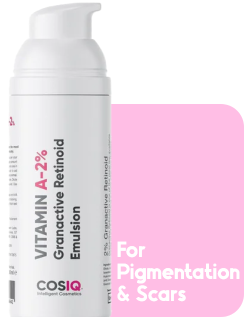 Vitamin A-2% Granactive Retinoid Emulsion, 30ml