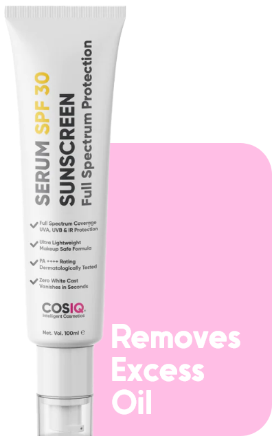 SPF 30 Sunscreen Serum, 100ml