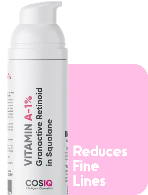 Vitamin A-1% Granactive Retinoid in Squalane, 30ml