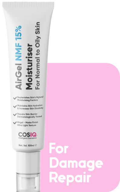 AirGel NMF-15% Moisturiser for Oily Skin, 100ml