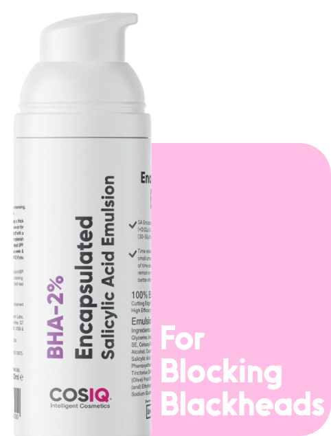 Salicylic Acid BHA-2% Encapsulated, 30ml