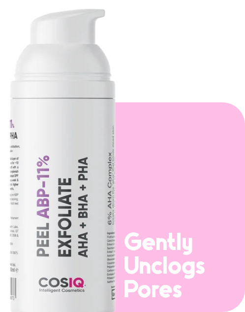 ABP-11% Gentle Exfoliating Peeling Solution, 30ml