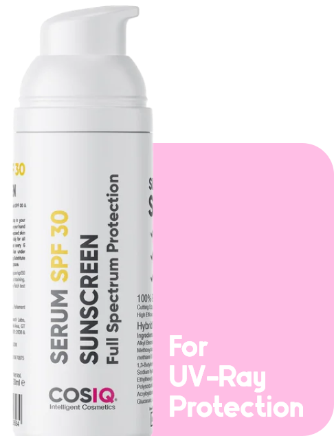 SPF 30 Sunscreen Serum, 30ml