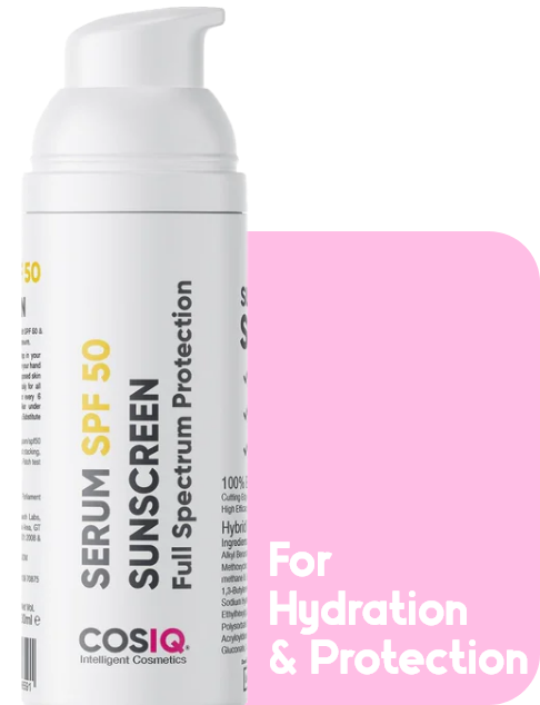 SPF 50 Sunscreen Serum, 30ml