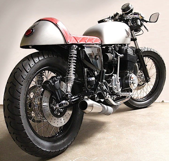 1976 Honda CB750F – Lossa Engineering