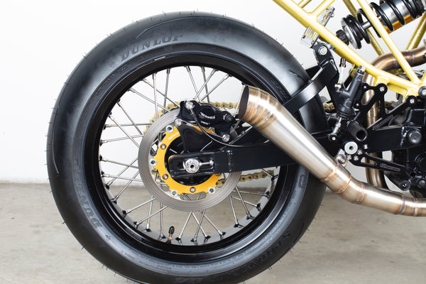 Lossa Engineering Ducati 900SS Cafe Racer