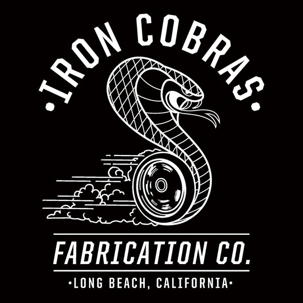Iron Cobras Lossa engineering