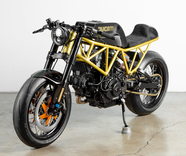 Lossa Engineering Ducati 900SS Cafe Racer